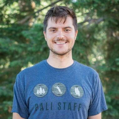 Remi, Pali Institute Instructor