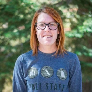 Rey, Pali Institute Instructor