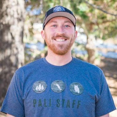 Ryan, Pali Institute Instructor