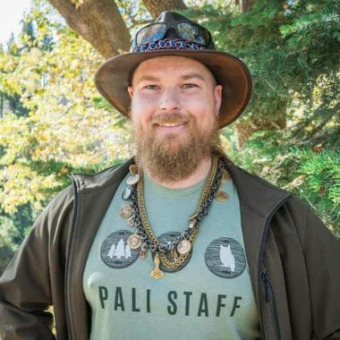 Sean, Pali Institute Instructor