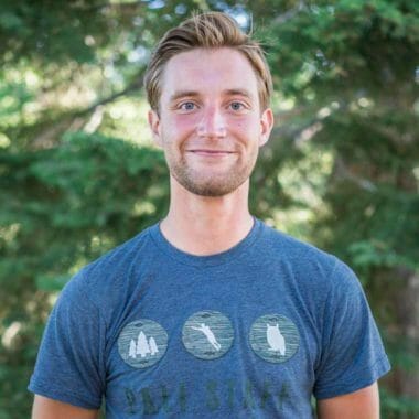 Shane, Pali Institute Instructor
