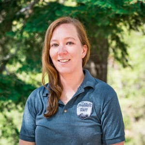 Shannon Kane, Staff Recruiter