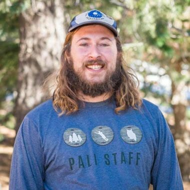Simon, Pali Institute Instructor