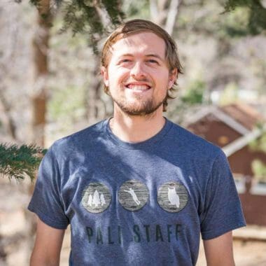 Spencer, Pali Institute Instructor