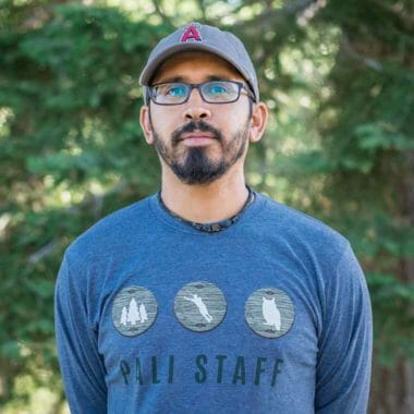 Stephen, Pali Institute Instructor