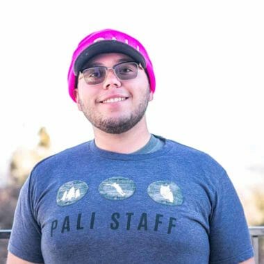 Teddy, Pali Institute Instructor