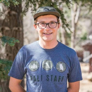 Walker, Pali Institute Instructor